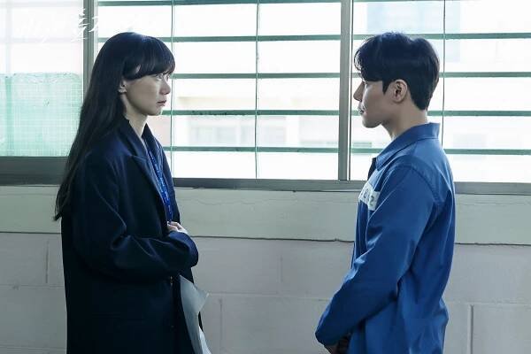 Bimileui seob - Season 2 - Fotosky - Du-na Bae, Kyu-hyung Lee