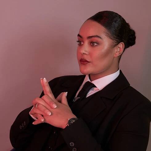 Boiling Point is the Best Show on TV Right Now. Meet its Star Izuka Hoyle