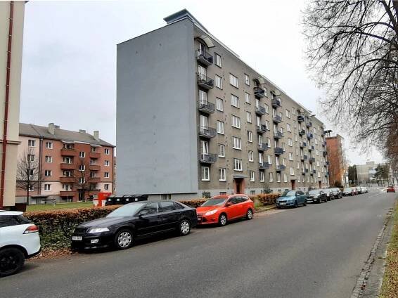Byt 2+1 Přerov, nábř. PFB