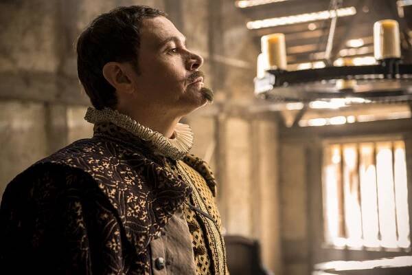 Jamestown - Episode 5 - Z filmu - Burn Gorman