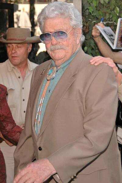 Dale Robertson
