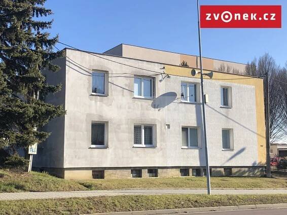 3+1 rekonstruovaný s garáží, dílnou - Otrokovice