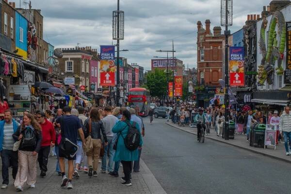 Camden Market - Best Things to Do Camden Town - Urban Rest