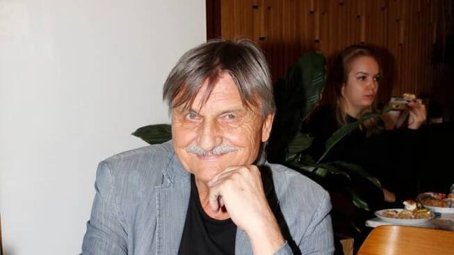 Je to už osm let, co třiasedmdesátiletý herec a dabér Pavel Soukup zkolaboval na své chalupě.