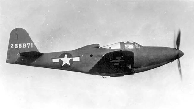Bell P-63 Kingcobra – Wikipedie