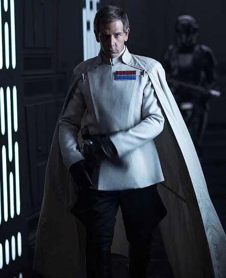 Ben Mendelsohn Reveals Who Would Win in a 'Star Wars' Villain Death Match — Orson Krennic or Darth Vader?
