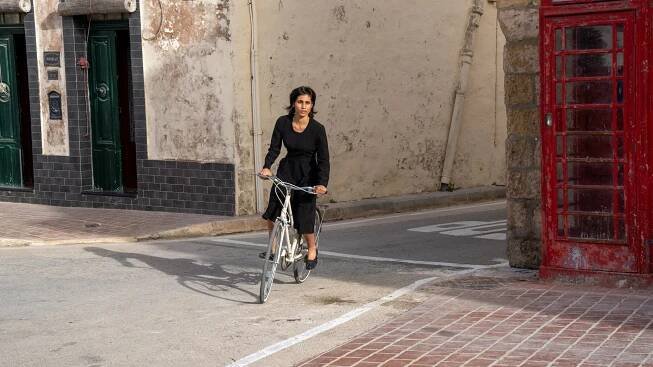 Michela Farrugia – credit and copyright Falkun Films