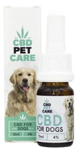 CBD pro psy a kočky