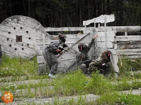 SAPMAX :: Sport, Adrenalin a Paintball na MAXimum
