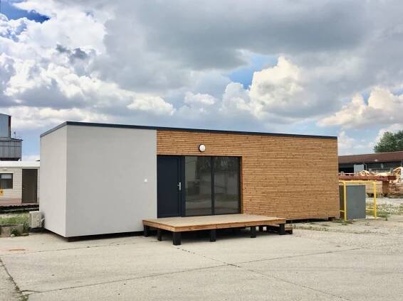 Jednomodul 3,5 x 13 m - Úspornébydleni.cz