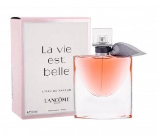 LANCOME La Vie Est Belle Parfémovaná voda pro ženy 50 ml