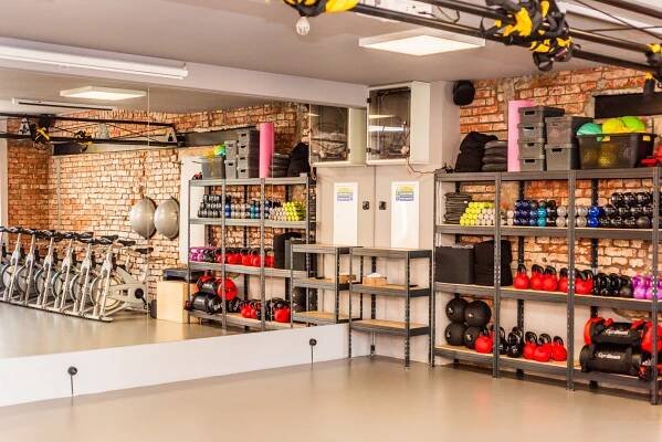 Fitness studio a tělocvična Zastávka u Brna, Rosice | Gym Permoník