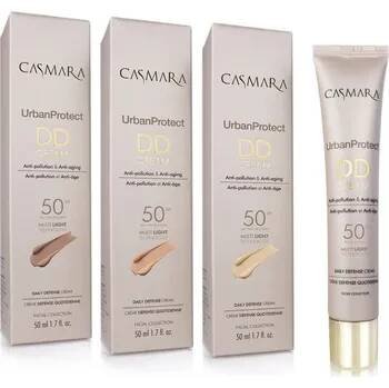 Casmara Urban Protect DD Cream SPF50 - DD krém odstín 00 Natural Light 50 ml