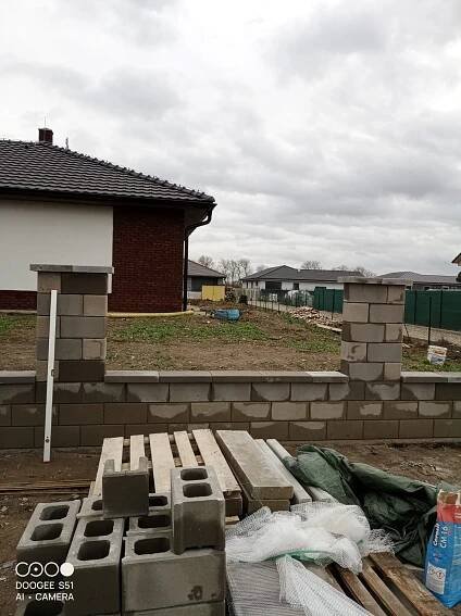 Stavební práce Česká Lípa, stavba rodinných domů Nový Bor, zateplení domů Mimoň