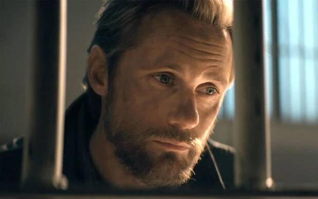 'The Stand' exclusive clip: Watch Randall Flagg's riveting first scene