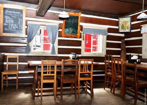 Boučkův statek na Malé Skále / Bouček-Hof in Malá Skála. | Liberecký kraj 