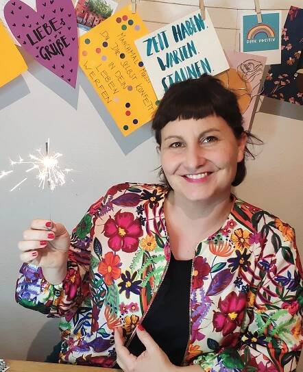 Schatzkiste voll Glück – Sarah Spieler 