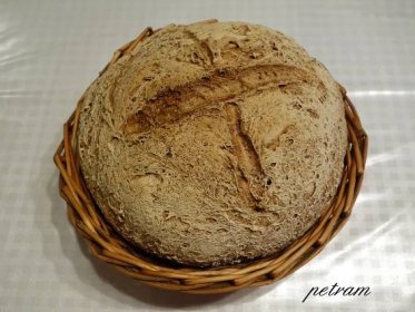 Pečení chleba v páře - fotografie 3 - TopRecepty.cz