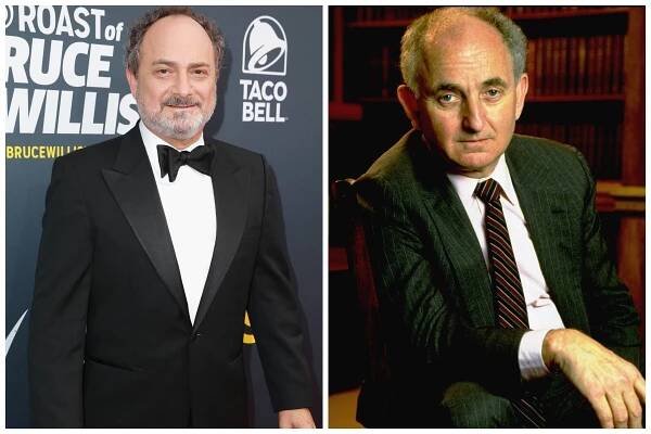 Kevin Pollak as Bernie Nussbaum