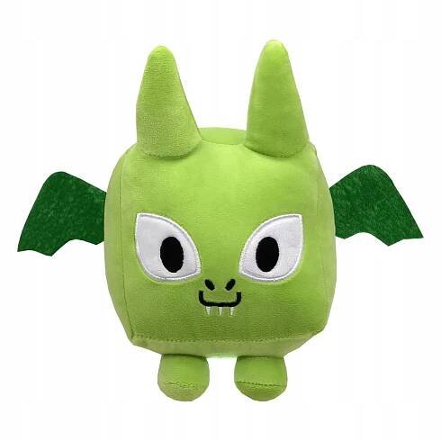 Plyšák PET SIMULATOR X Roblox Huge Dragon Hračka Plyšový Mazlíček Přítulníček Dárek