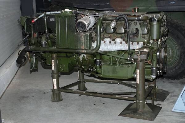 Deutsche Panzermuseum Munster Německo 2009