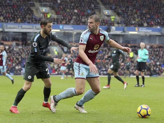 Manchester City - Burnley FC