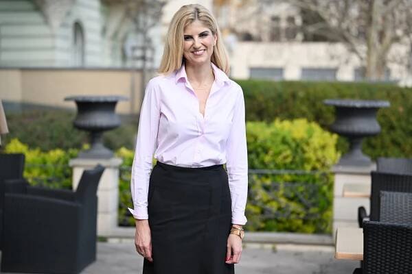 Andrea Geyer je rozhodně nejhezčí CEO českých televizí.