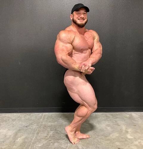 Hunter Labrada, Joe Mackey, Dwayne Walker a další borci 4 týdny před Tampa Pro 2020 | kulturistika.com