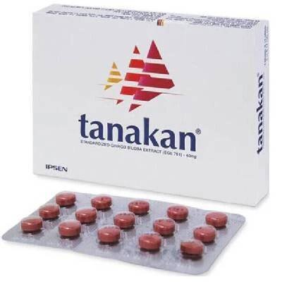 Tanakan tbl.flm.90 II