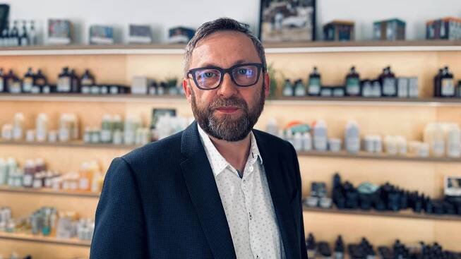 Fotka: Daniel Horák, skupinový CEO Bezvlavasy