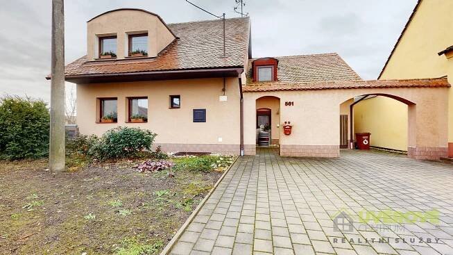 Kostelní, Dolní Dunajovice, okres Břeclav