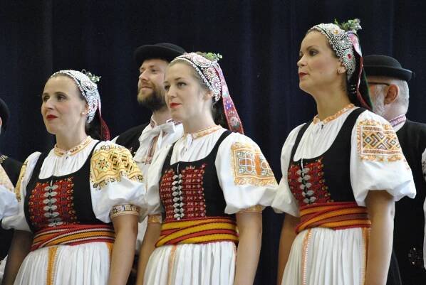 Jasenické nôtenie 2018 – Lúčnica