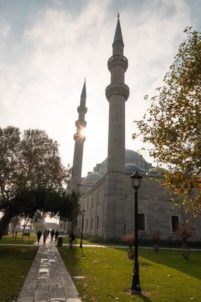 16 places to see in istanbul