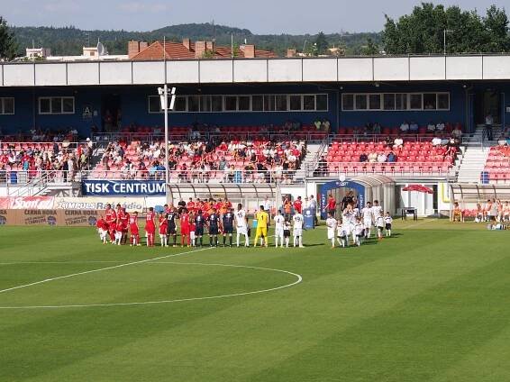 2. kolo: FC Zbrojovka Brno – FC Hradec Králové 3:0 (0:0) | VOTROCI 2000