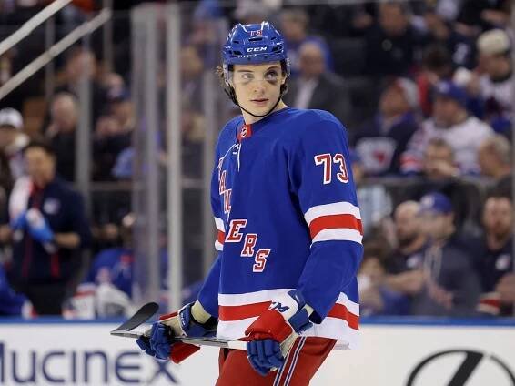 New York Rangers: Dres, logo i Češi v týmu NHL