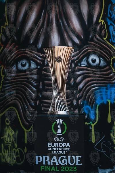 Finále Evropské konferenční ligy UEFA v Praze | FOTBAL.CZ