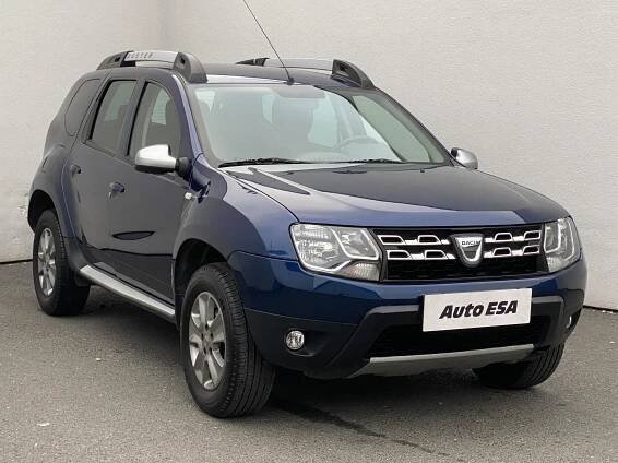 Dacia Duster, r.v. 2016 - prodej, bazar