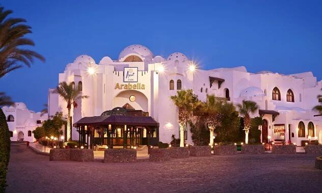 Arabella Azur Resort, Egypt od 17 310 Kč