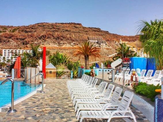 CURASOL (hotel) - GRAN CANARIA - KANÁRSKÉ OSTROVY | Zájezdy a Dovolená