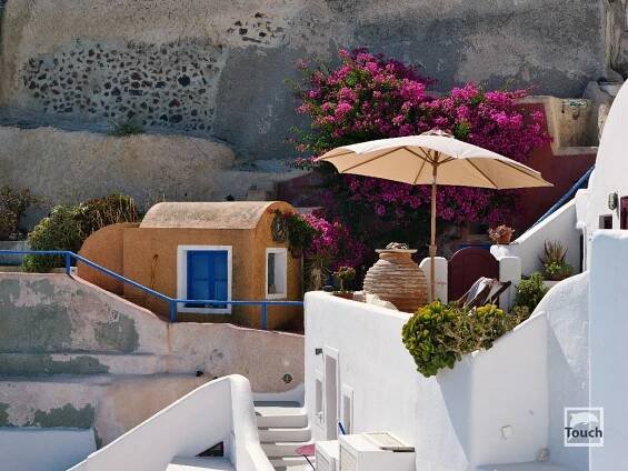 Oia - Santorini