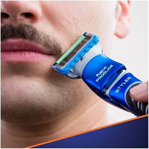 Gillette Fusion5 ProGlide Power Styler