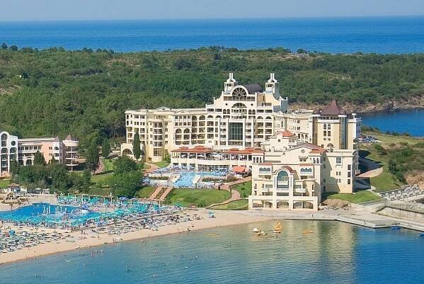 Hotel Marina Royal Palace *****, Bulharsko - dovolená, zájezdy a recenze tohoto hotelu | Zájezdy.cz