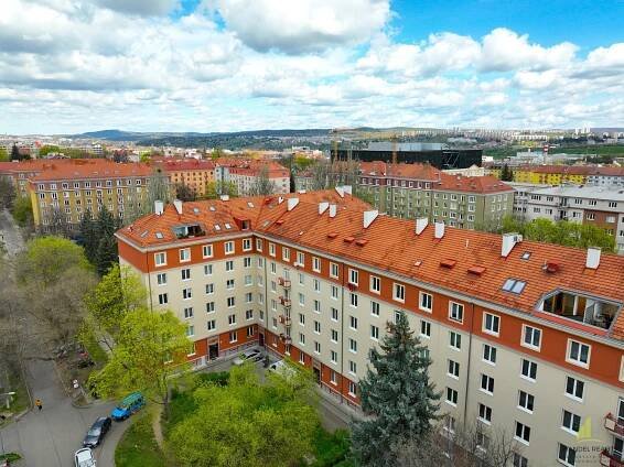 Prodej Byt 3+kk, Klatovská, Brno - Ponava