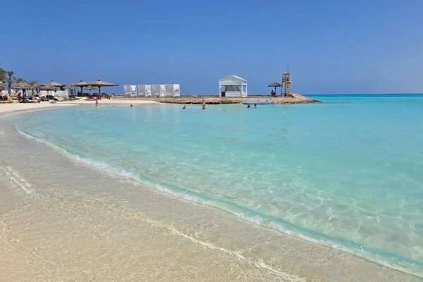 Hotel Carols Beau Rivage v Egypt, Marsa Matrouh na Invia.cz