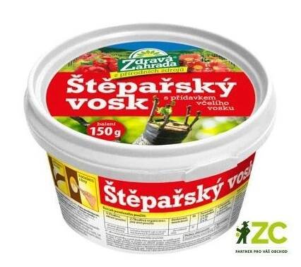Zdravá zahrada - Štěparský vosk- kelímek 150 g - Culina Botanica