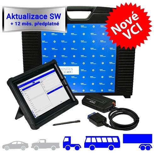 Delphi BlueTech DS480 TRUCK KIT