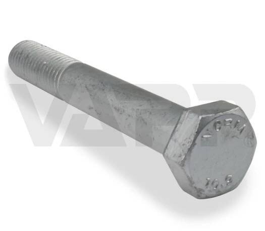 Šroub M14x100 šestihranná hlava, zn, 10.9, DIN 931 | 04102.140.100