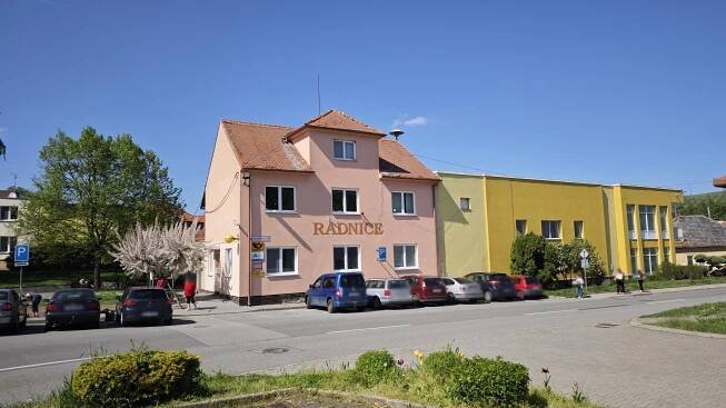 Pošta Bošovice foto 2