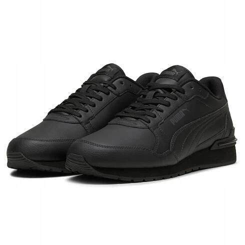 PUMA Tenisky 'ST Runner V4' černá