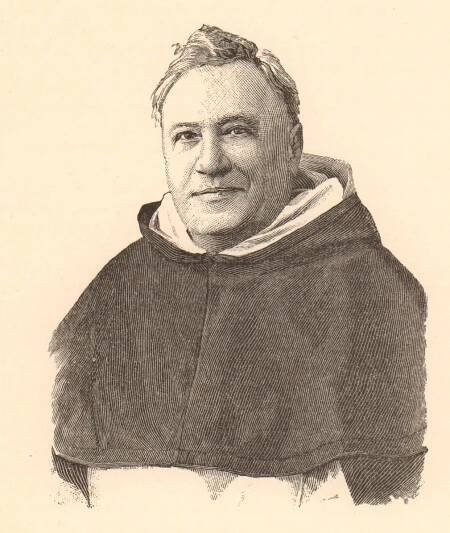 Jacques-Marie-Louis Monsabré